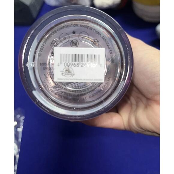 2024 Disney Starbucks Walt Disney World 4 Parks Castle Epcot Kingdom Tumbler - Picture 6 of 8
